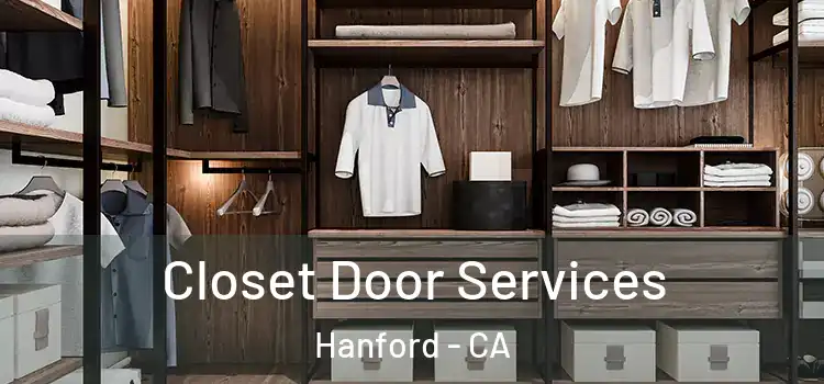 Closet Door Services Hanford - CA