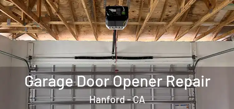  Garage Door Opener Repair Hanford - CA
