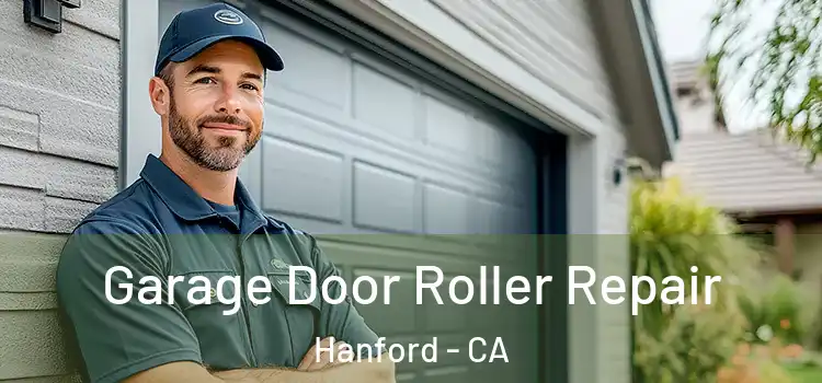  Garage Door Roller Repair Hanford - CA