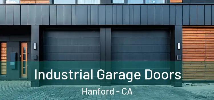  Industrial Garage Doors Hanford - CA