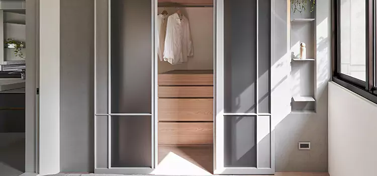 Mirror Sliding Door Replacement Hanford