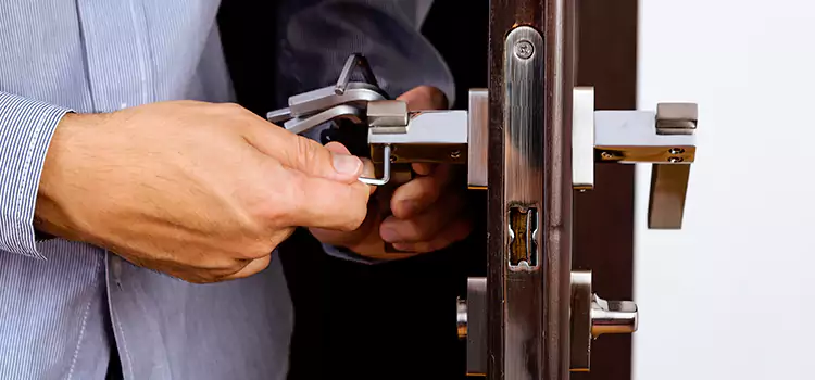 Commercial Door Lock Repair Hanford