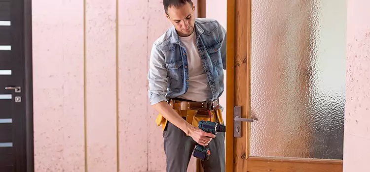 Exterior Door Frame Installation Hanford