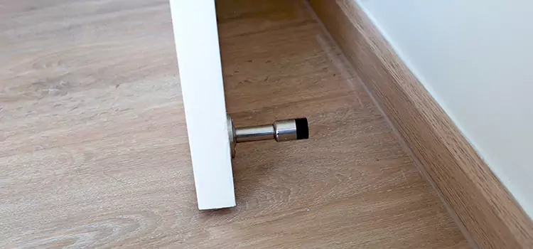 Magnetic Door Stop Integration Hanford