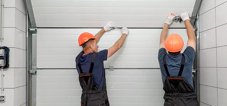 Choose Us for Your Garage Door Needs in Hanford