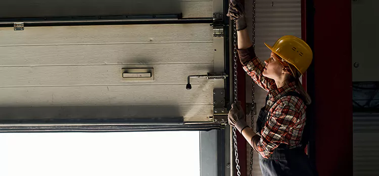 Addressing Common Garage Door Stoppage Issues in Hanford, CA