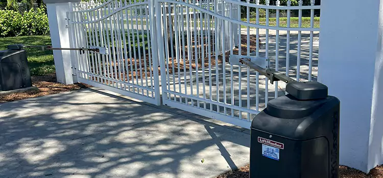 Automatic Gate Opener Repair Hanford