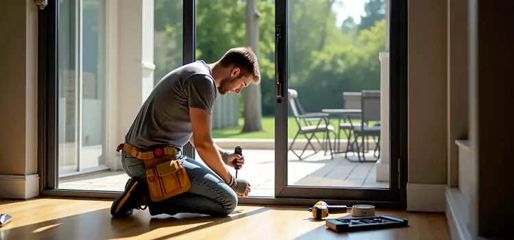 Comprehensive Solutions for Every Glass Door Need in Hanford, CA