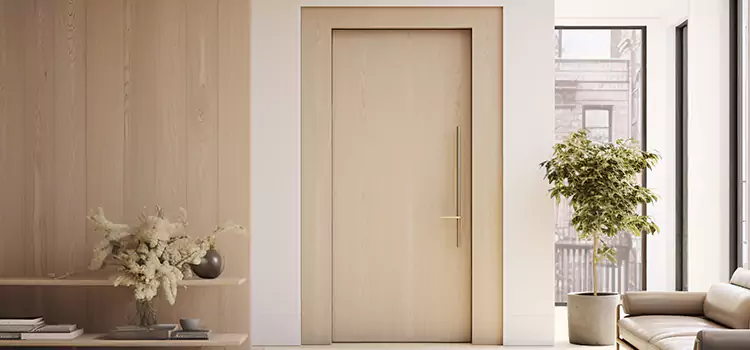 Choose Quality for Your Inside Doors in Hanford, CA