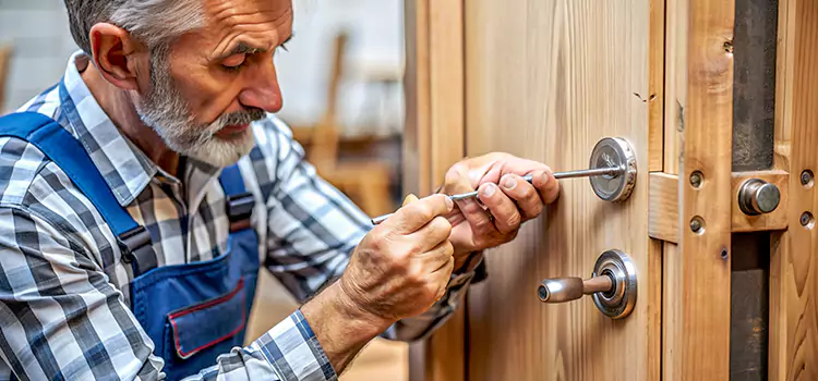 Mortise Replacement Lock Hanford