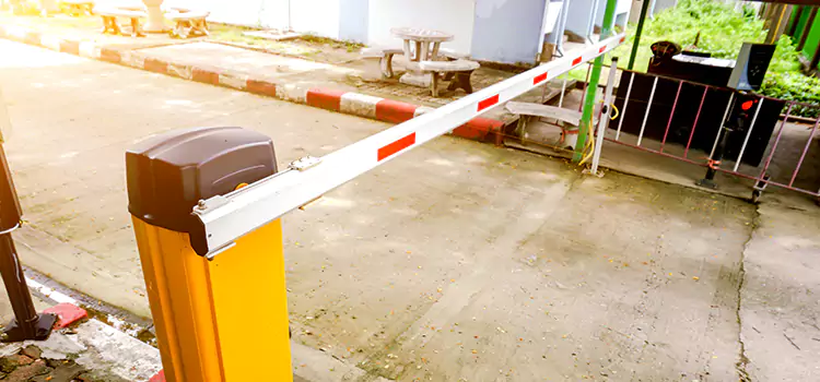 Automatic Parking Gate Installation Hanford
