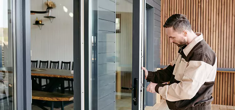 Replacing Patio Door Hanford