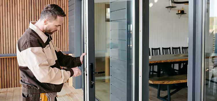 New Sliding Glass Door Installation Hanford