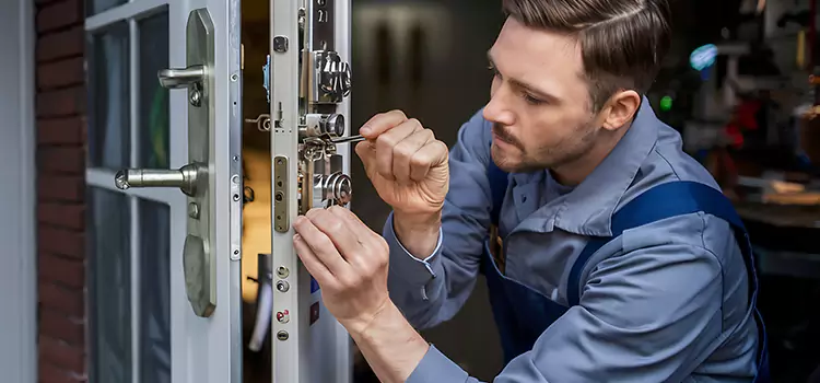 Residential Lock Installation Hanford