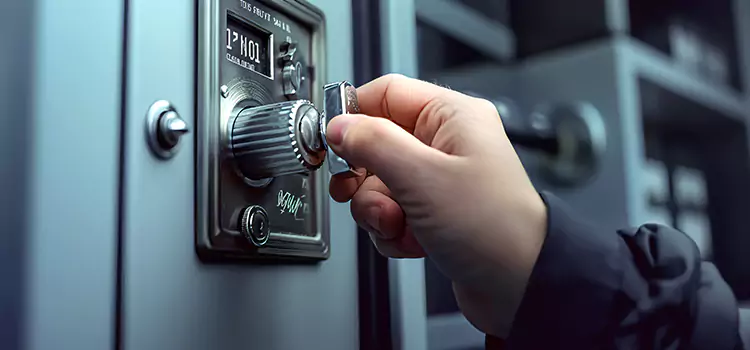 Locksmith Cost to Open Safe Hanford