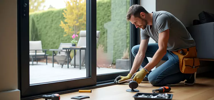 Patio Sliding Glass Door Replacement Hanford