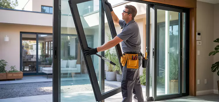 Specialized Sliding Door Roller Services in Hanford, California