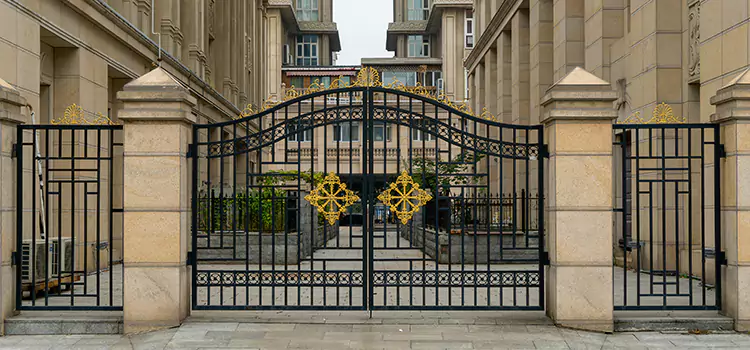 Comprehensive Iron Gate Maintenance Solutions in Hanford, CA