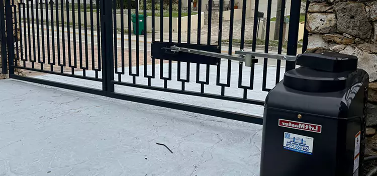 Seamless Installation and Support for Your New Gate in Hanford, CA
