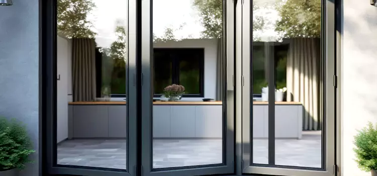Bifold Door Track Repair Hanford