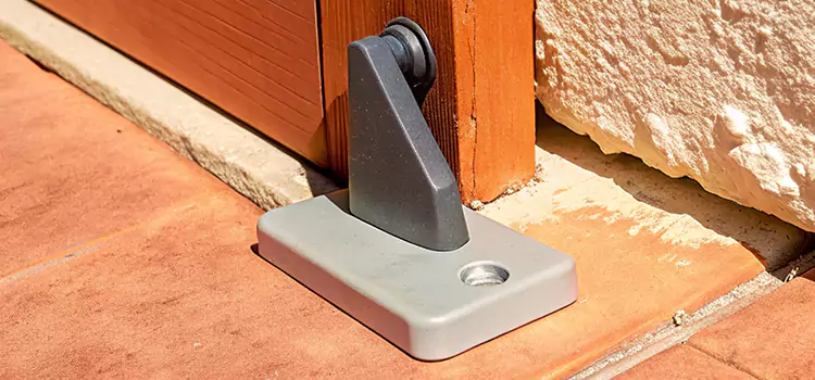 Aesthetic Door Stop Selection Hanford