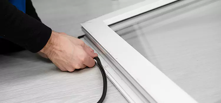 Commercial Door Weather Stripping Hanford