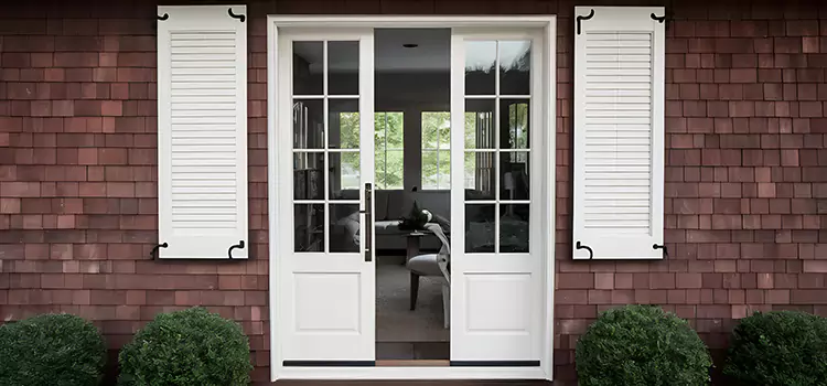 French Door Restoration Hanford