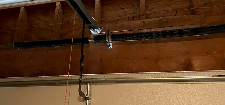 Broken Garage Door Cable Repair in Hanford, CA
