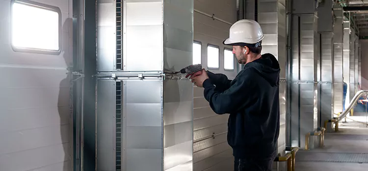 Prompt and Professional Garage Door Service in Hanford, California