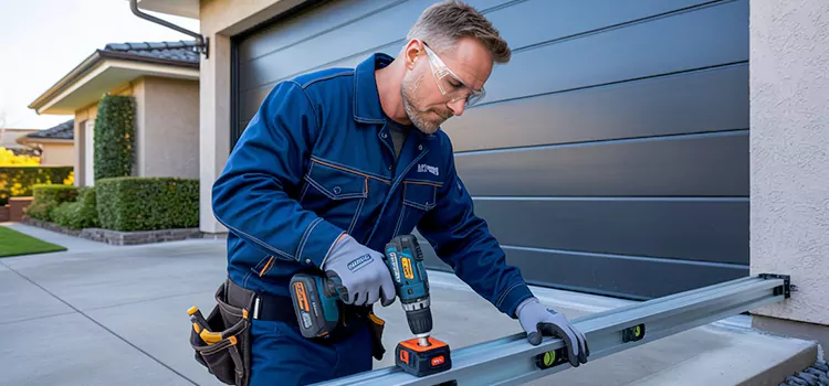 Why Choose Us for Garage Door Off Track Services in Hanford, California?