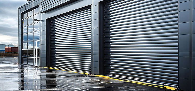 Emergency Industrial Garage Door Service Hanford