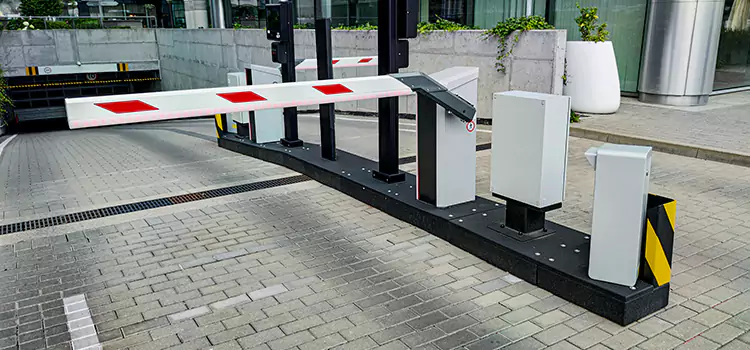 Custom Gate Design & Integration Hanford