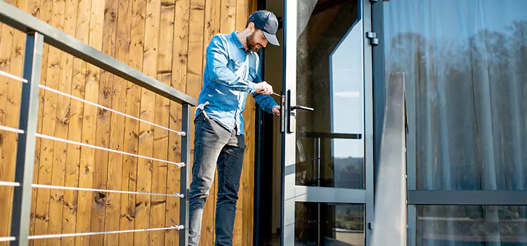Patio Screen Door Installation Hanford