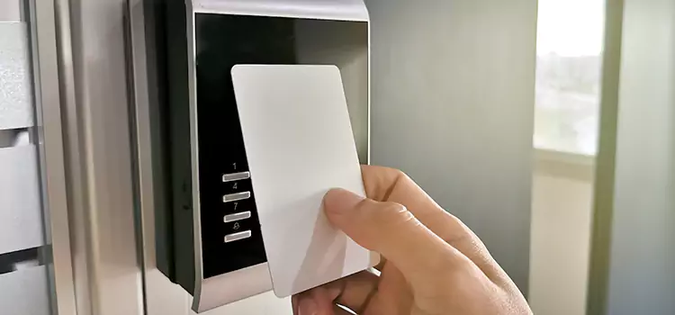 Advanced RFID Technology Integration in Hanford, CA