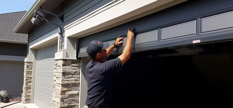 Janus Roll Up Doors Hanford