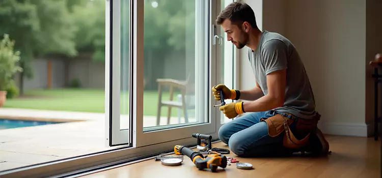Replacing Older Sliding Glass Door Rollers Hanford
