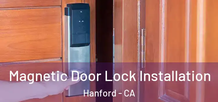  Magnetic Door Lock Installation Hanford - CA