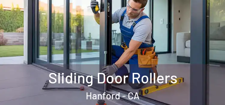 Sliding Door Rollers Hanford - CA